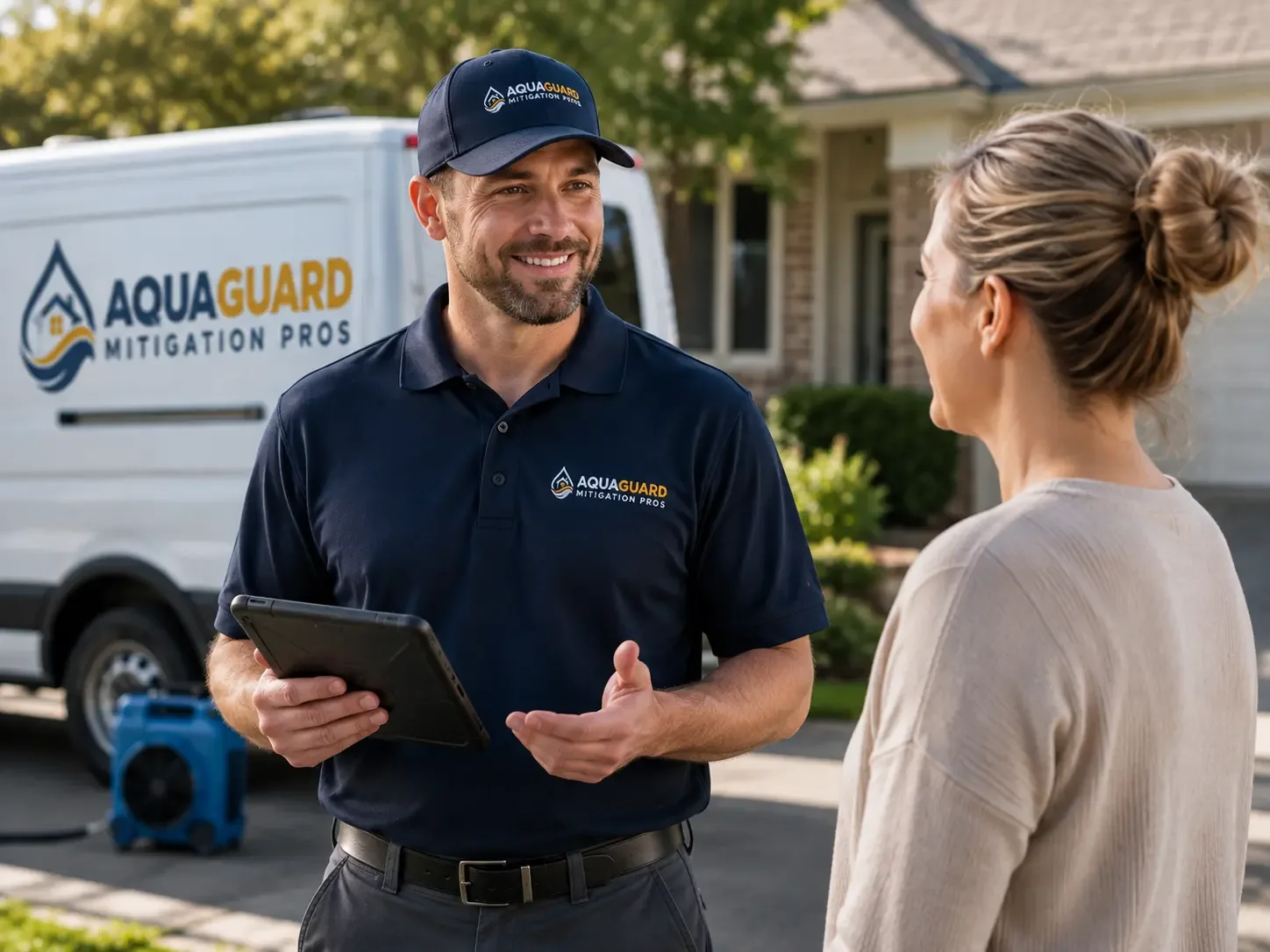 Water Damage Mitigation Sacaton, AZ FAQs